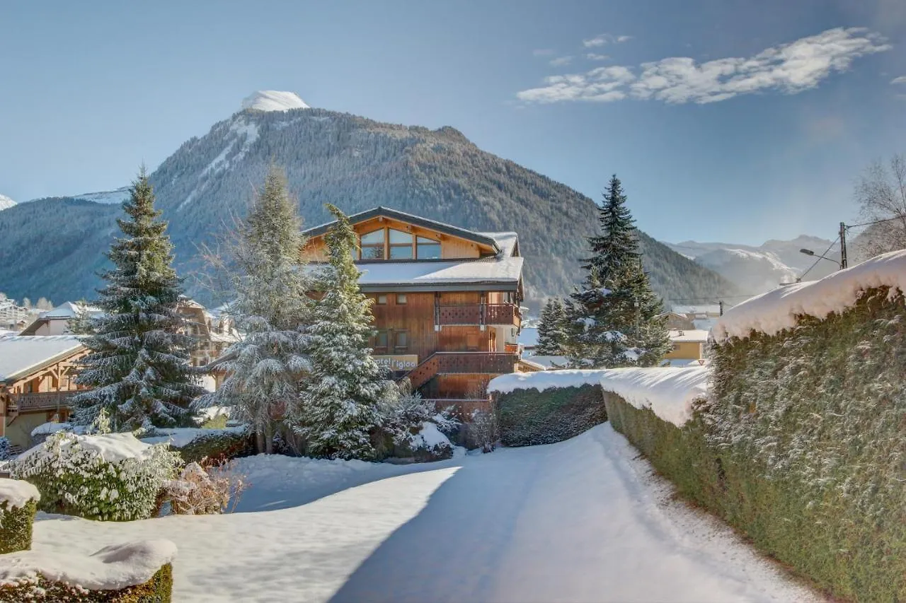 Apartamento Fanyon 9 Morzine 0*,  Francia